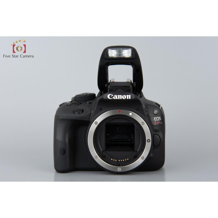 EOS DIGITAL 【中古】Canon キヤノン Kiss X7 デジタル一眼レフ EOS DIGITAL 【中古】Canon キヤノン Kiss X7 デジタル一眼レフ