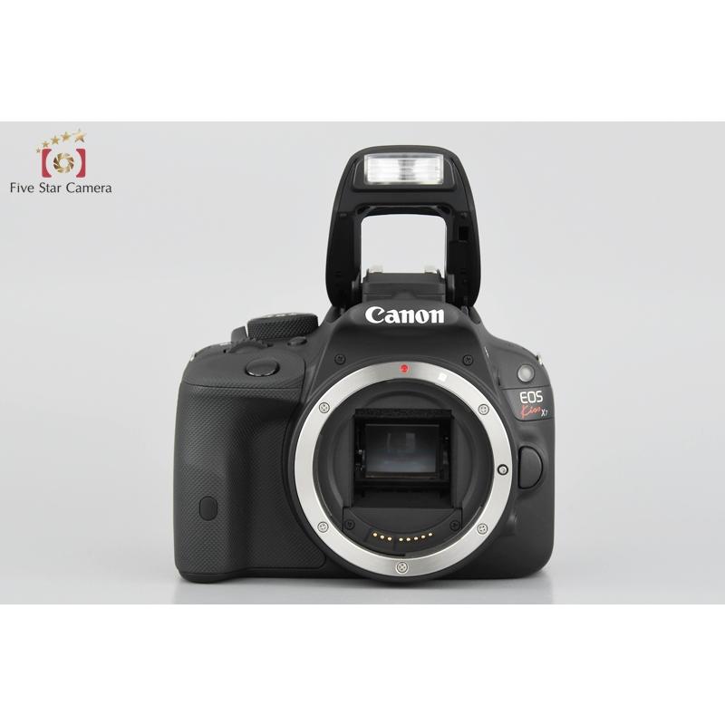 EOS DIGITAL 【中古】Canon キヤノン Kiss X7 レンズキット EOS DIGITAL 【中古】Canon キヤノン Kiss X7 レンズキット