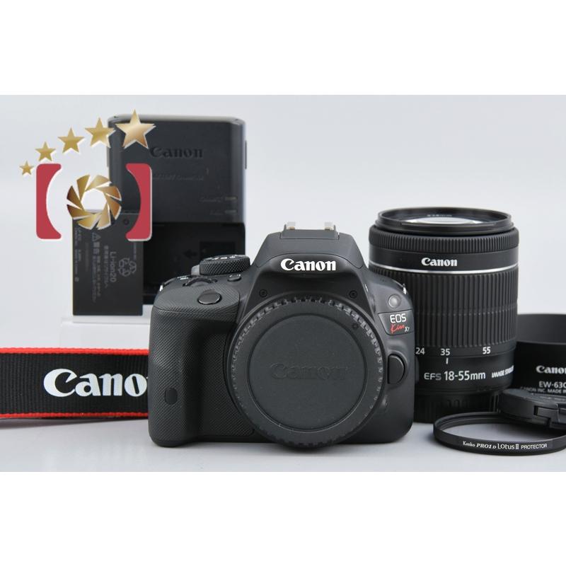 EOS DIGITAL 【中古】Canon キヤノン Kiss X7 EF-S 18-55 IS STM 