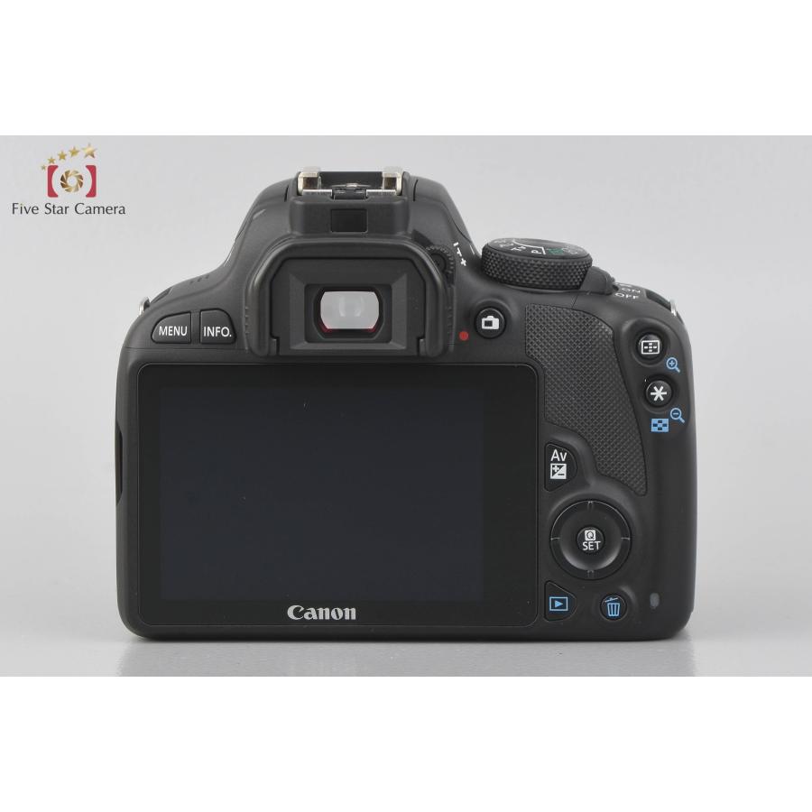EOS DIGITAL 【中古】Canon キヤノン Kiss X7 ダブルズームキット