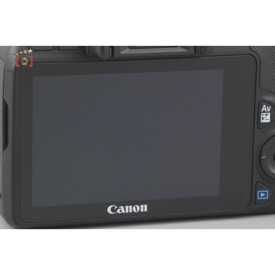 中古】Canon キヤノン EOS Kiss X7 ダブルズームキット デジタル一眼 