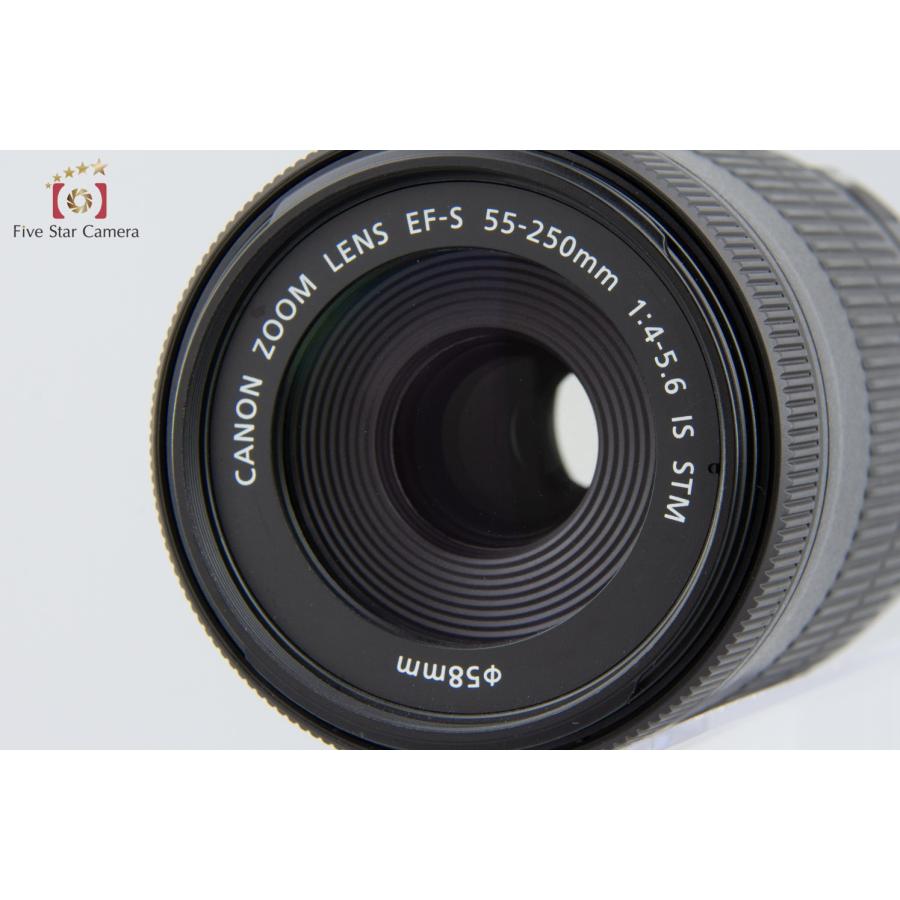 【中古】Canon キヤノン EOS Kiss X8i ダブルズームキット｜five-star-camera｜19