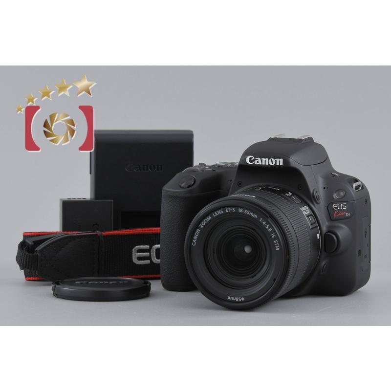 中古】Canon キヤノン EOS Kiss X5 EF-S 18-55 IS II レンズキット 