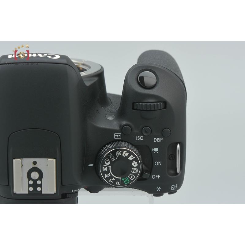 【中古】Canon キヤノン EOS Kiss X9i EF-S 18-55 IS STM レンズキット｜five-star-camera｜11