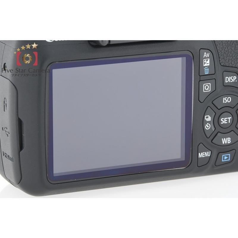 EOS DIGITAL 【中古】Canon キヤノン Kiss X70 EF-S 18-55 IS II