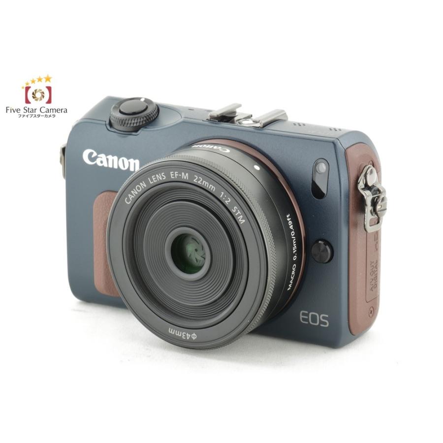 キヤノン（Canon） 【中古】Canon EOS M ダブルレンズキット