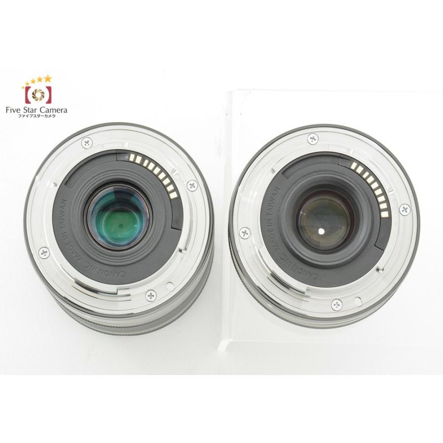 キヤノン（Canon） 【中古】Canon EOS M ダブルレンズキット