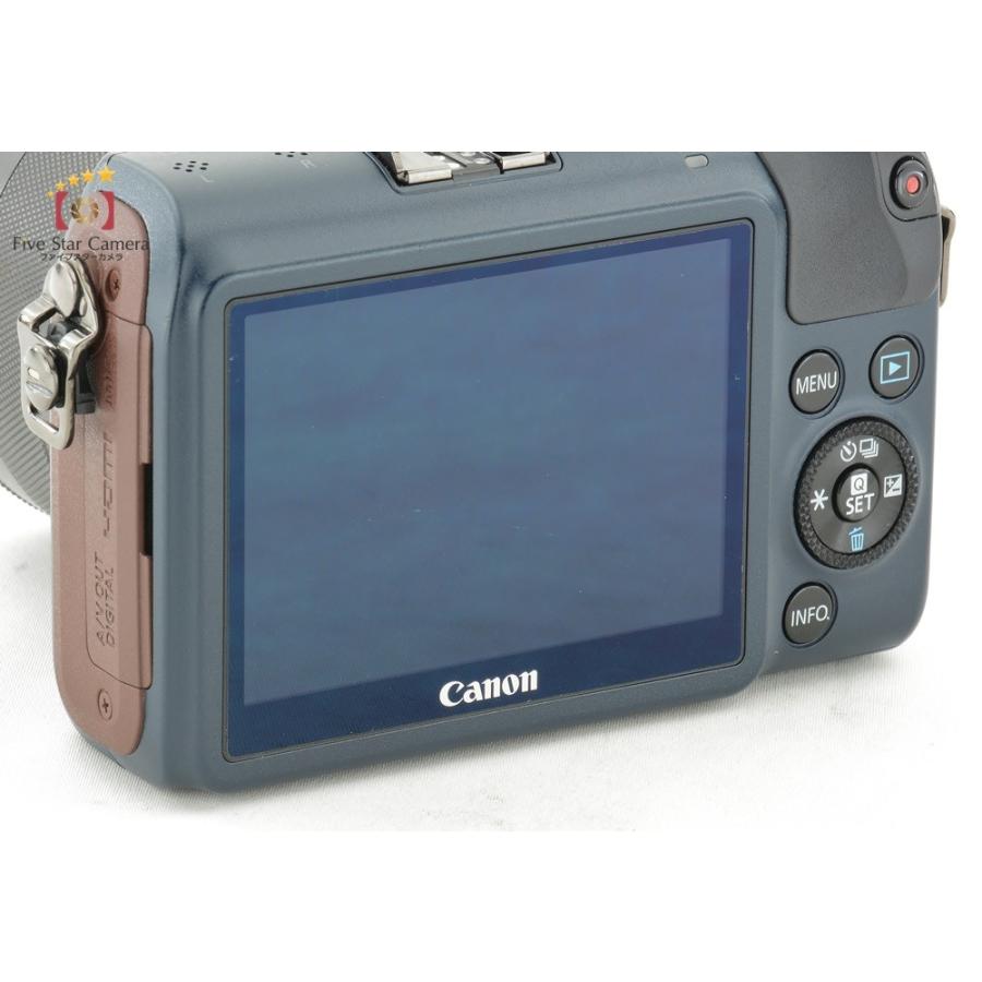 キヤノン（Canon） 【中古】Canon EOS M ダブルレンズキット