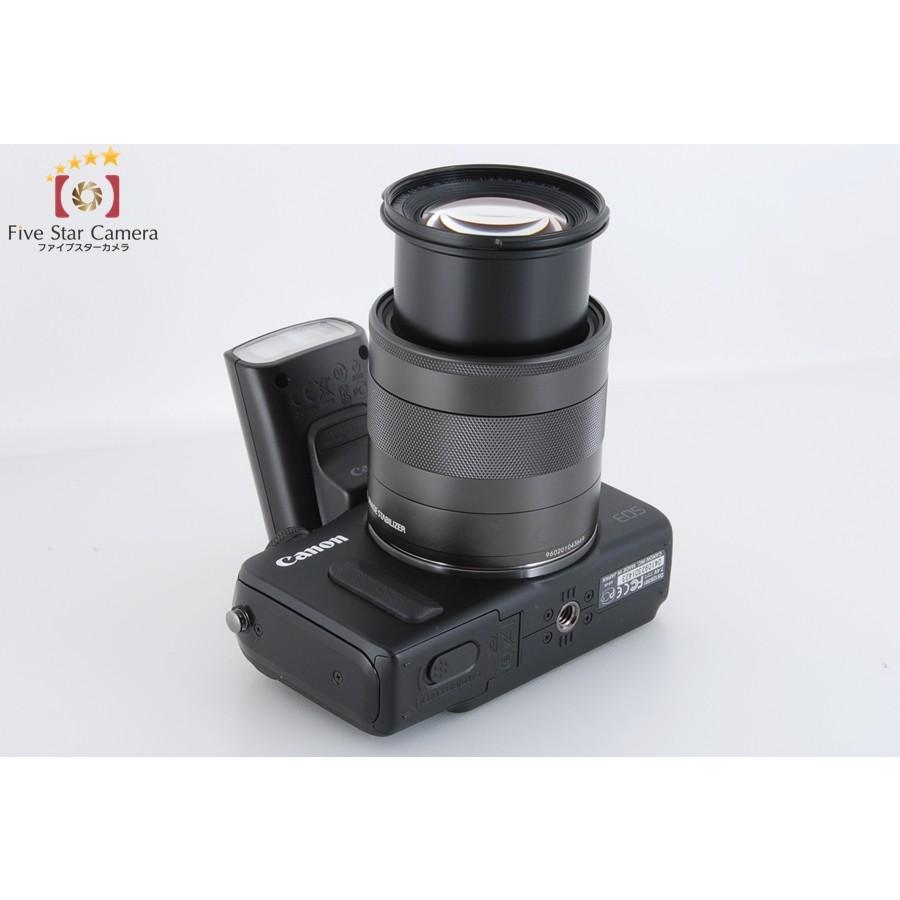 キヤノン（Canon） 【中古】 EOS M ダブルレンズキット : 中古カメラの