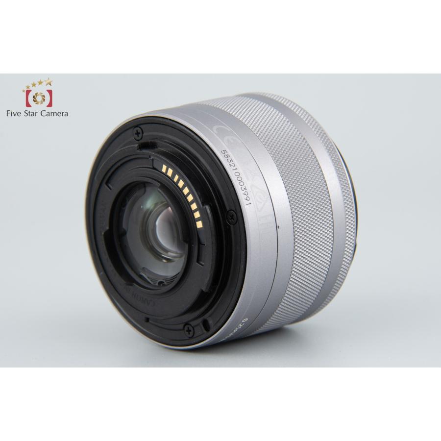 【中古】Canon キヤノン EOS M100 EF-M15-45 IS STM レンズキット ホワイト｜five-star-camera｜14