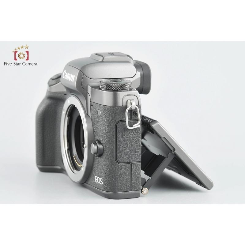 キヤノン（Canon） 【中古】Canon EOS M5 ミラーレス一眼カメラ : 中古