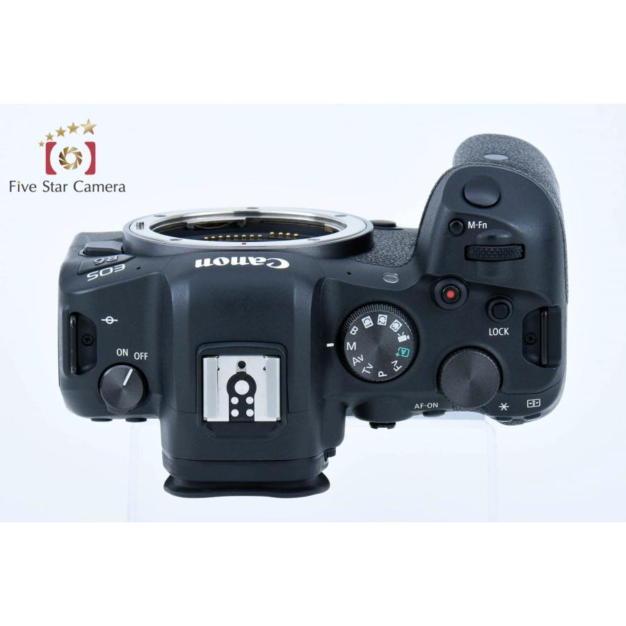 中古】Canon キヤノン EOS R6 ミラーレス一眼カメラ 元箱付き : canon 