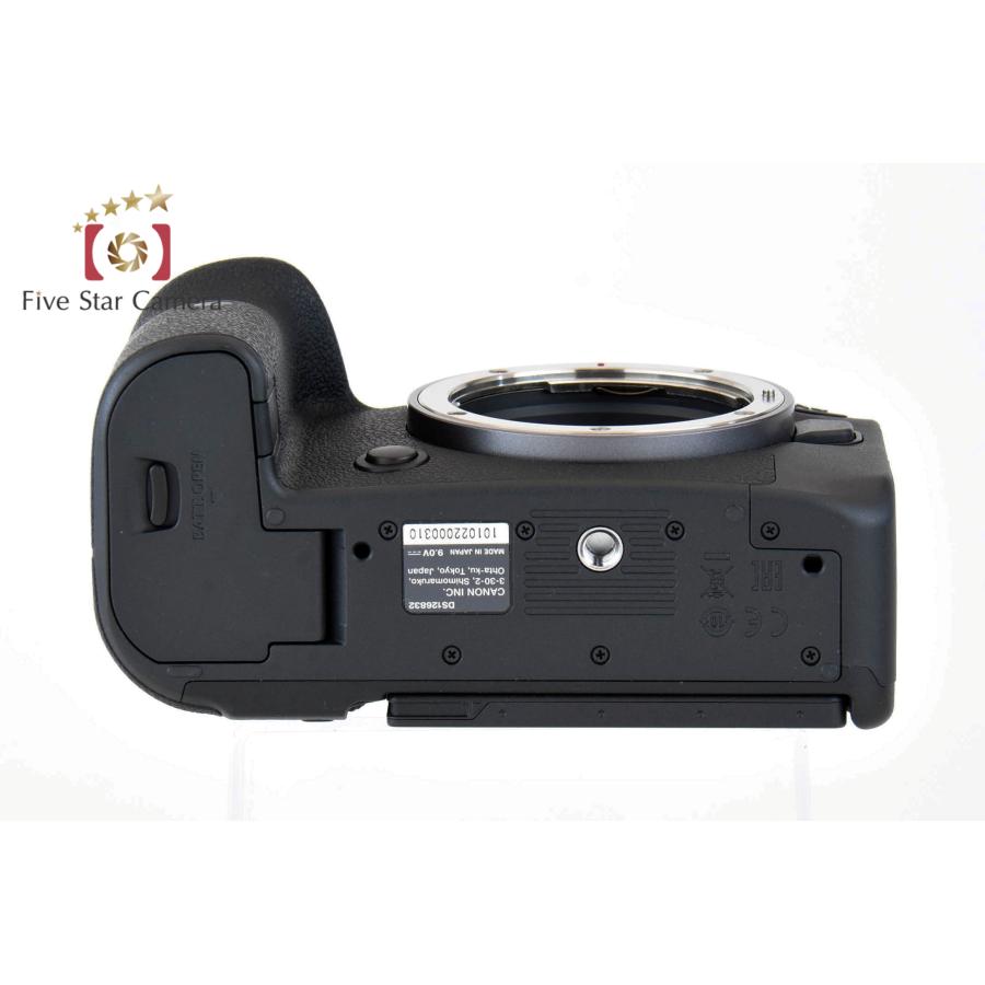 キヤノン（Canon） 【中古】Canon EOS R6 ミラーレス一眼カメラ : 中古カメラのファイブスターカメラ - 通販 - Yahoo ...