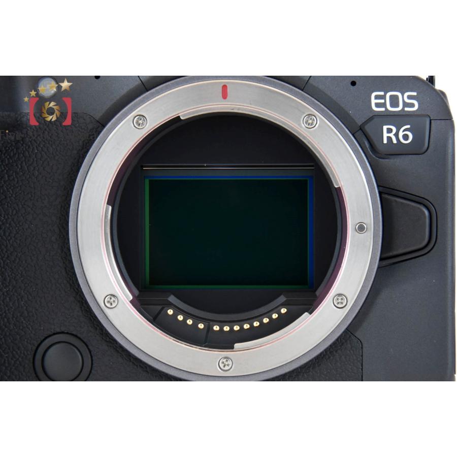 キヤノン（Canon） 【中古】Canon EOS R6 ミラーレス一眼カメラ : 中古カメラのファイブスターカメラ - 通販 - Yahoo ...