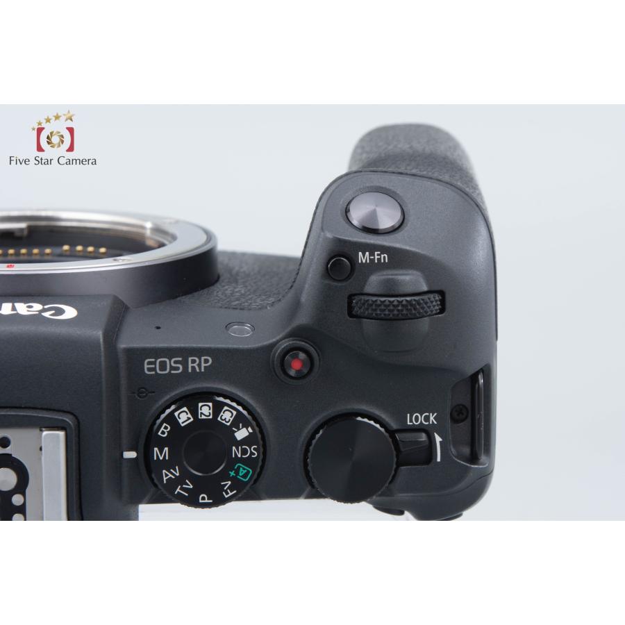 Canon EOS RP ジャンク品　キャノンカメラ キヤノン（Canon） 【中古】Canon EOS RP ミラーレス一眼カメラ 元箱