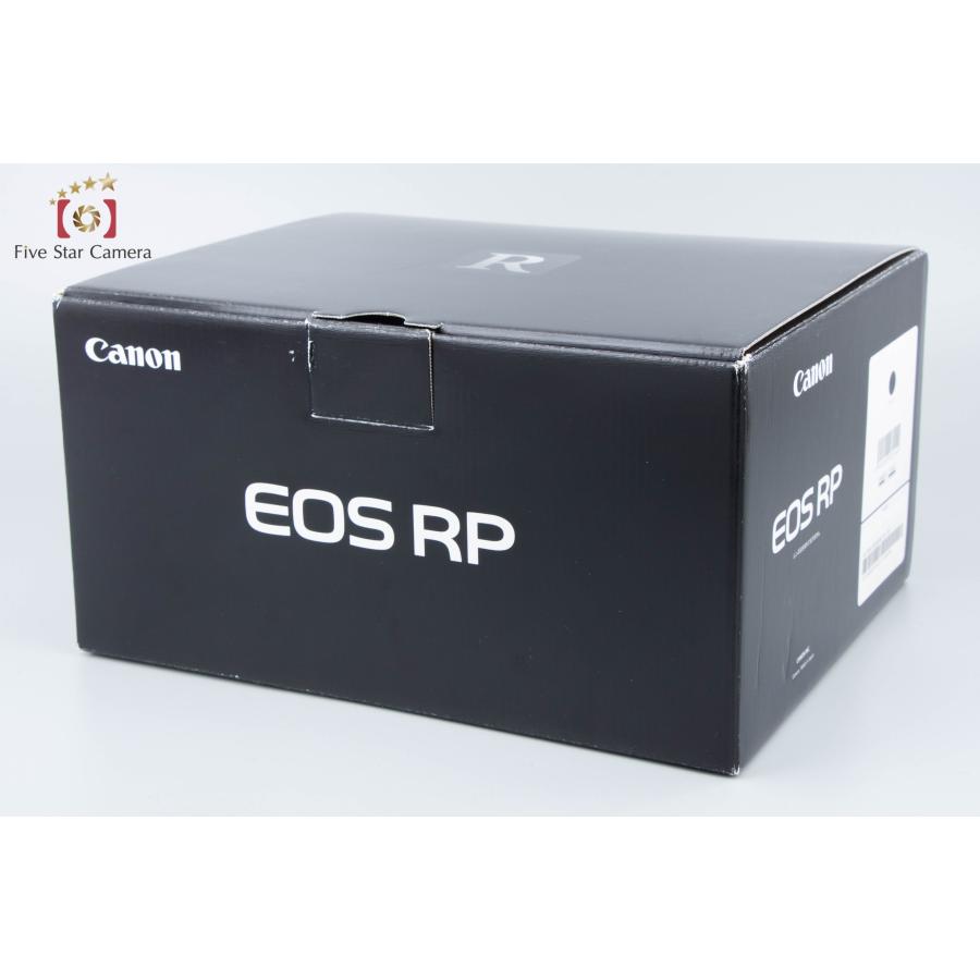 キヤノン（Canon） 【中古】Canon EOS RP ミラーレス一眼カメラ 元箱