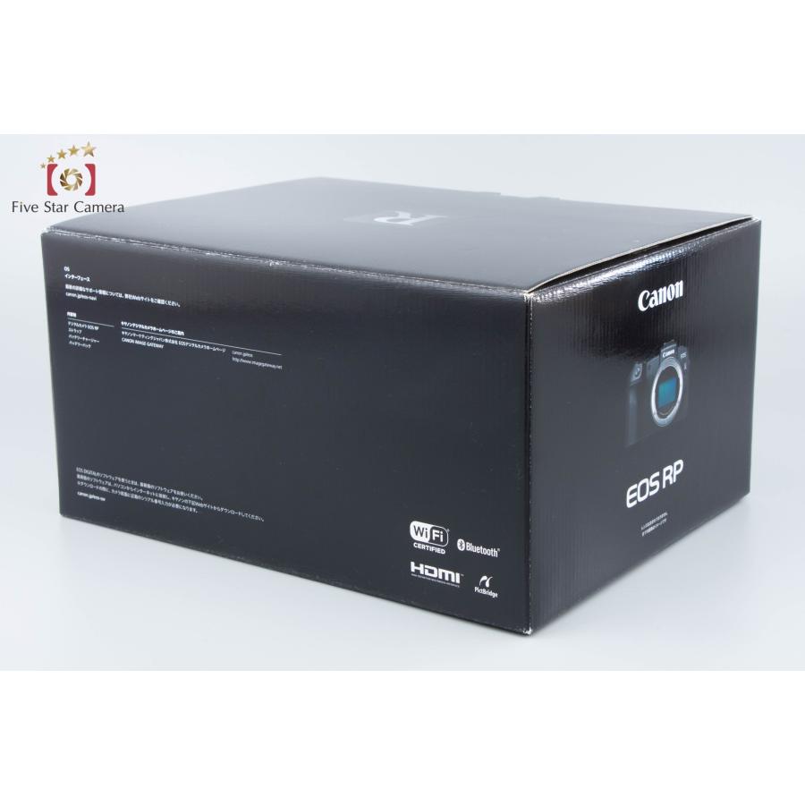 キヤノン（Canon） 【中古】Canon EOS RP ミラーレス一眼カメラ 元箱