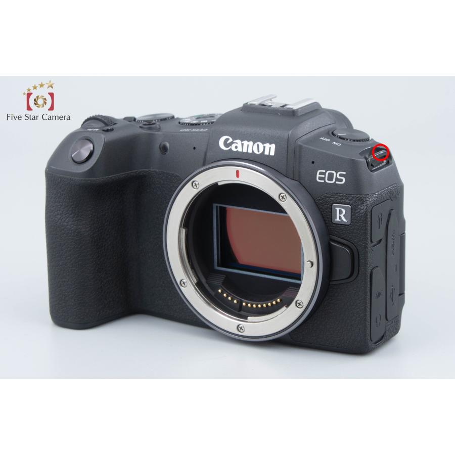 キヤノン（Canon） 【中古】Canon EOS RP ミラーレス一眼カメラ 元箱