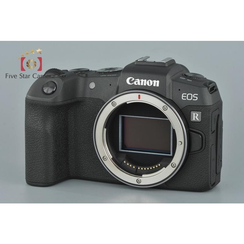 キヤノン（Canon） 【中古】Canon EOS RP ミラーレス一眼カメラ : 中古