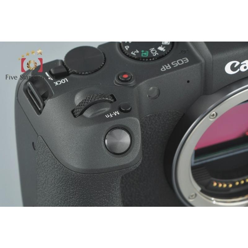 キヤノン（Canon） 【中古】Canon EOS RP ミラーレス一眼カメラ : 中古