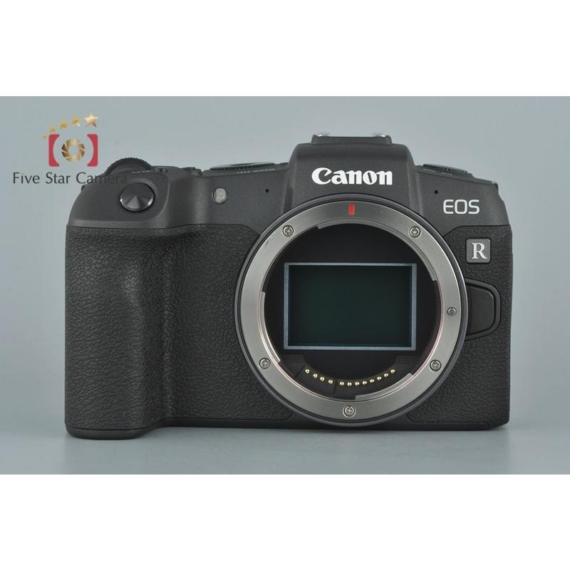 キヤノン（Canon） 【中古】Canon EOS RP ミラーレス一眼カメラ : 中古