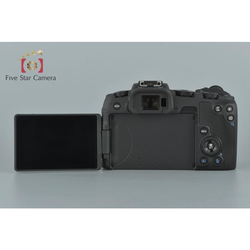 キヤノン（Canon） 【中古】Canon EOS RP ミラーレス一眼カメラ : 中古