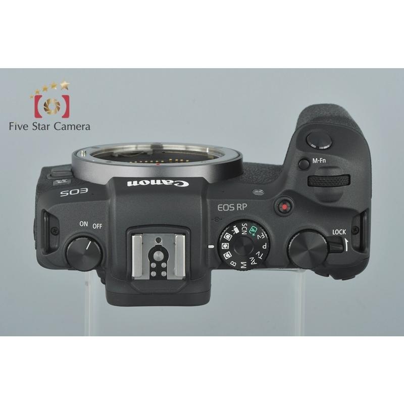 キヤノン（Canon） 【中古】Canon EOS RP ミラーレス一眼カメラ : 中古