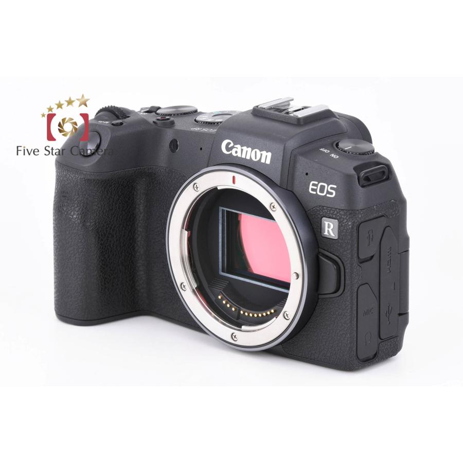 キヤノン 【中古】Canon EOS RP ブラック ミラーレス一眼カメラ キヤノン 【中古】Canon EOS RP ブラック ミラーレス一眼カメラ