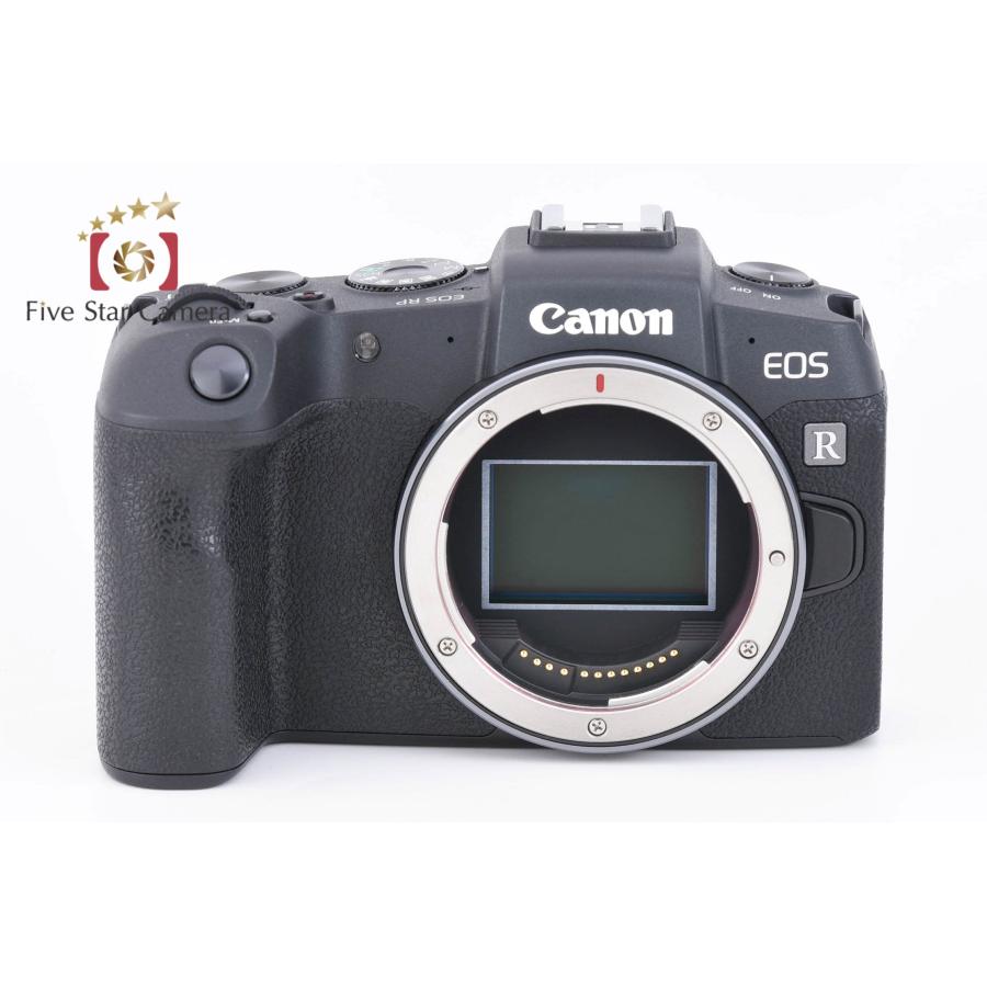 キヤノン 【中古】Canon EOS RP ブラック ミラーレス一眼カメラ キヤノン 【中古】Canon EOS RP ブラック ミラーレス一眼カメラ