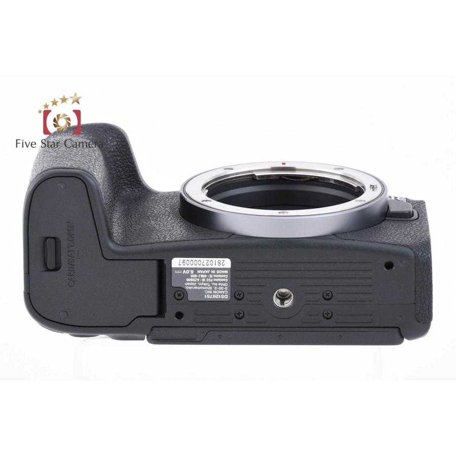 キヤノン 【中古】Canon EOS RP ブラック ミラーレス一眼カメラ キヤノン 【中古】Canon EOS RP ブラック ミラーレス一眼カメラ