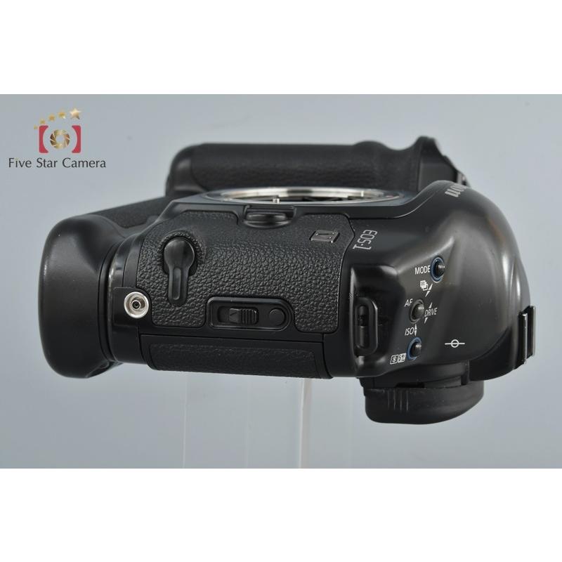 キヤノン 【中古】Canon EOS-1V + BP-E1 バッテリーパック キヤノン 【中古】Canon EOS-1V + BP-E1 バッテリーパック