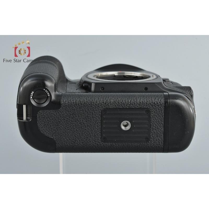 キヤノン 【中古】Canon EOS-1V + BP-E1 バッテリーパック キヤノン 【中古】Canon EOS-1V + BP-E1 バッテリーパック