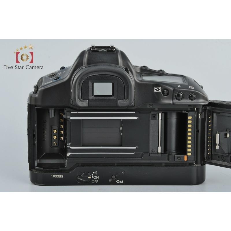 キヤノン 【中古】Canon EOS-1V + BP-E1 バッテリーパック キヤノン 【中古】Canon EOS-1V + BP-E1 バッテリーパック