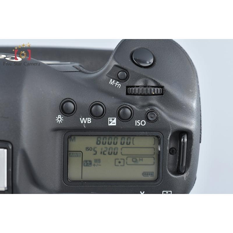 EOS DIGITAL 【中古】Canon キヤノン EOS-1D X デジタル一眼レフカメラ