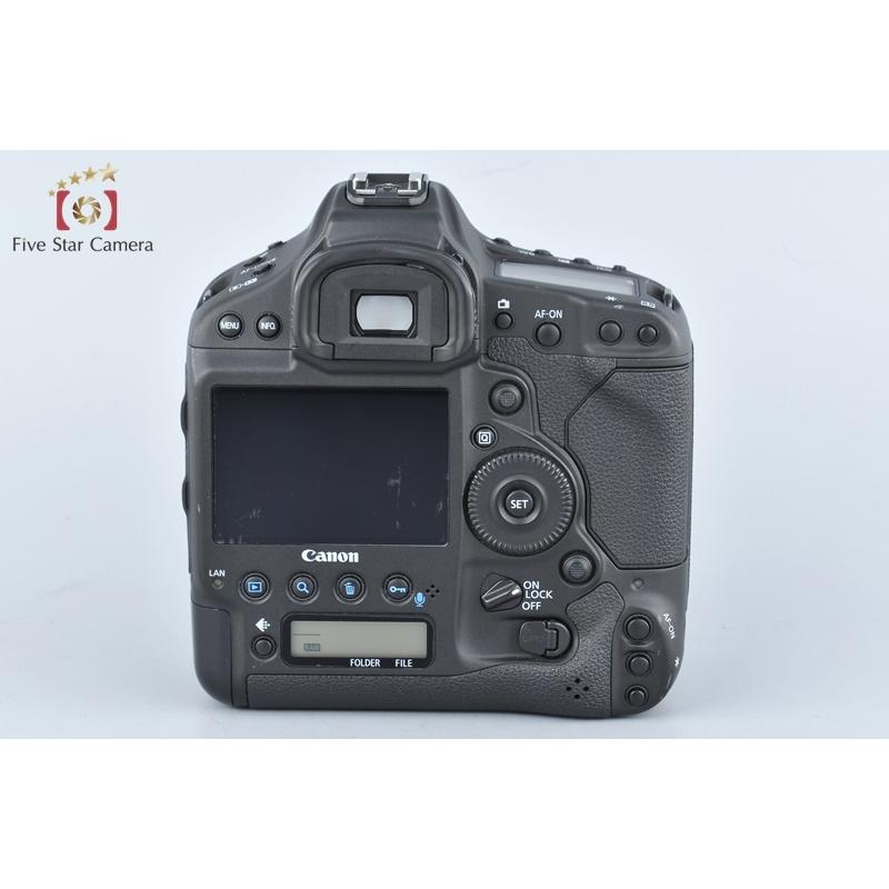 EOS DIGITAL 【中古】Canon キヤノン EOS-1D X デジタル一眼レフカメラ