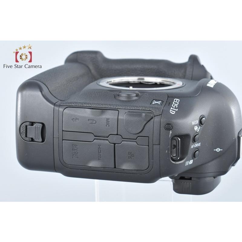 EOS DIGITAL 【中古】Canon キヤノン EOS-1D X デジタル一眼レフカメラ