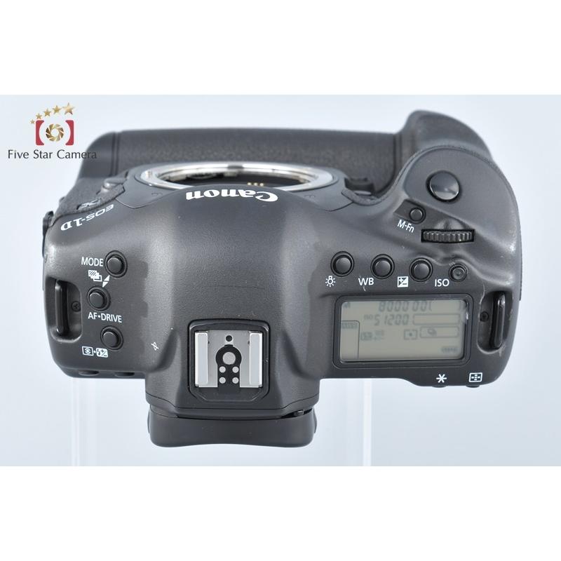 EOS DIGITAL 【中古】Canon キヤノン EOS-1D X デジタル一眼レフカメラ