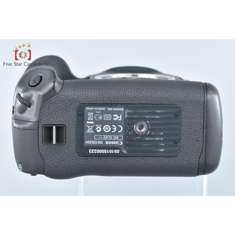 EOS DIGITAL 【中古】Canon キヤノン EOS-1D X デジタル一眼レフカメラ