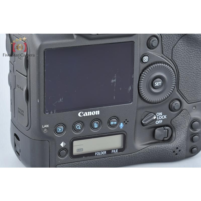 EOS DIGITAL 【中古】Canon キヤノン EOS-1D X デジタル一眼レフカメラ