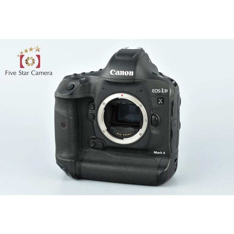 EOS DIGITAL 【中古】Canon キヤノン 1D X Mark II デジタル一眼レフ