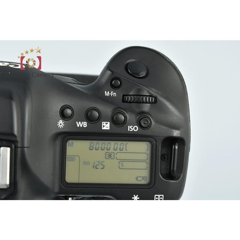 EOS DIGITAL 【中古】Canon キヤノン 1D X Mark II デジタル一眼レフ