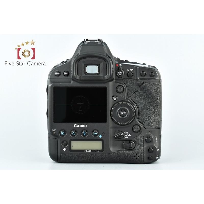 EOS DIGITAL 【中古】Canon キヤノン 1D X Mark II デジタル一眼レフ