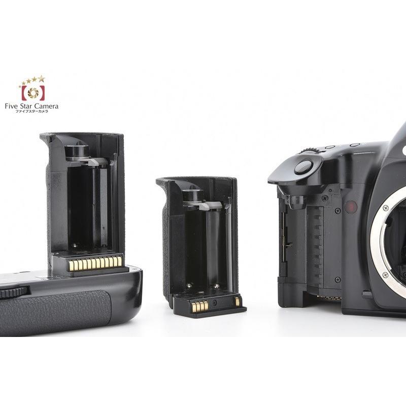 キヤノン 【中古】Canon EOS-1N + BP-E1 バッテリーパック キヤノン 【中古】Canon EOS-1N + BP-E1 バッテリーパック