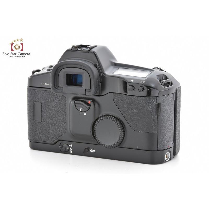 キヤノン 【中古】Canon EOS-1N + BP-E1 バッテリーパック キヤノン 【中古】Canon EOS-1N + BP-E1 バッテリーパック