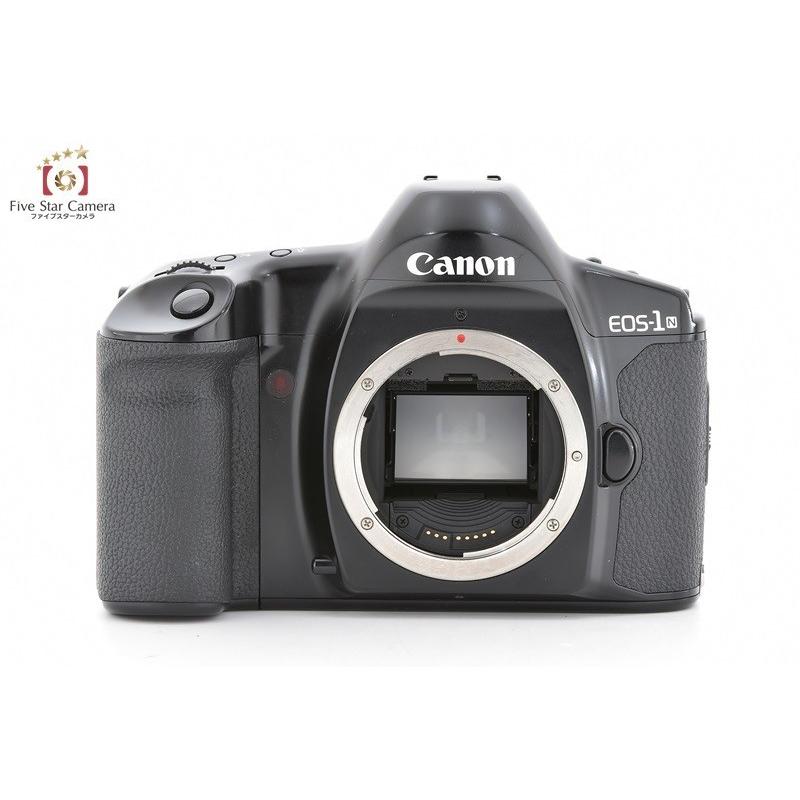 キヤノン 【中古】Canon EOS-1N + BP-E1 バッテリーパック キヤノン 【中古】Canon EOS-1N + BP-E1 バッテリーパック