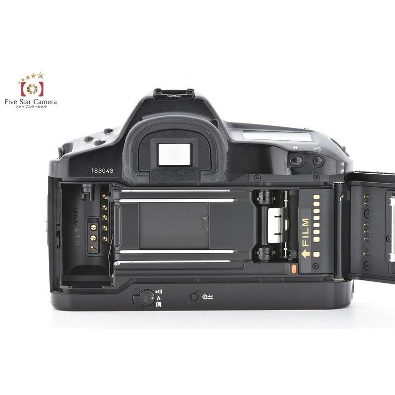 キヤノン 【中古】Canon EOS-1N + BP-E1 バッテリーパック キヤノン 【中古】Canon EOS-1N + BP-E1 バッテリーパック