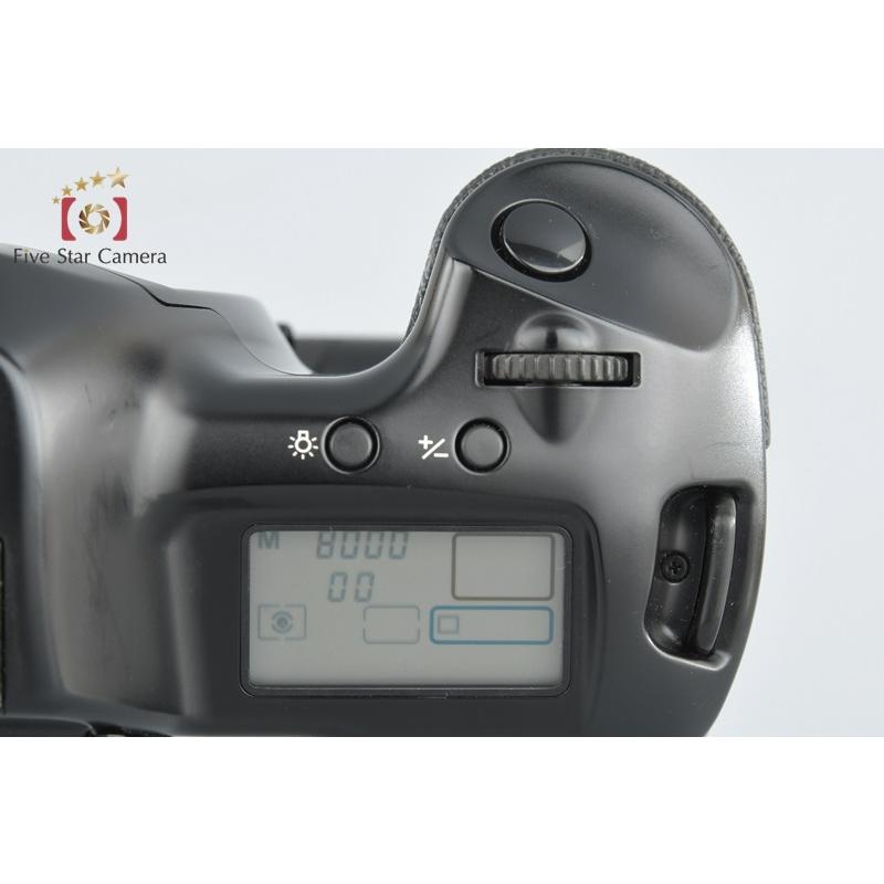 キヤノン（Canon） 【中古】Canon EOS-1N RS フィルム一眼レフカメラ