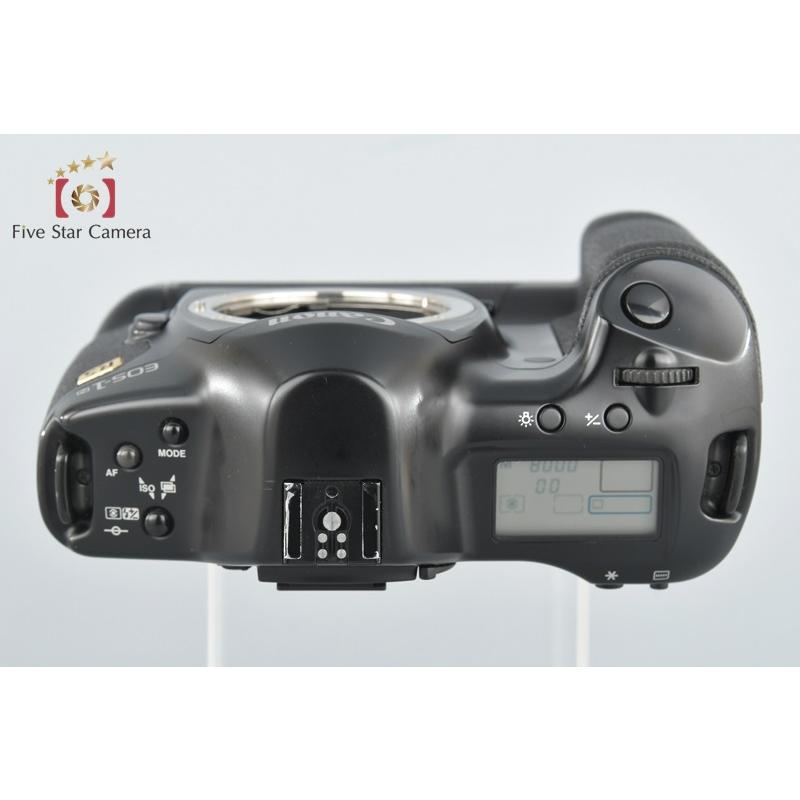 キヤノン（Canon） 【中古】Canon EOS-1N RS フィルム一眼レフカメラ