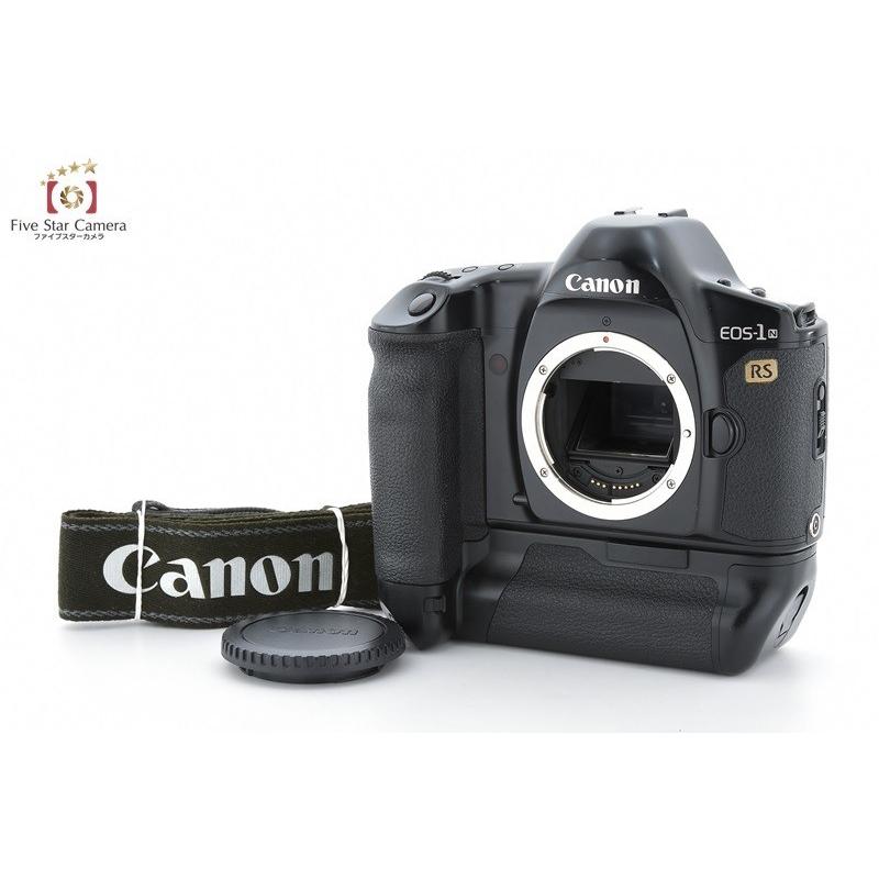キヤノン 【中古】Canon EOS-1N RS フィルム一眼レフカメラ キヤノン 【中古】Canon EOS-1N RS フィルム一眼レフカメラ