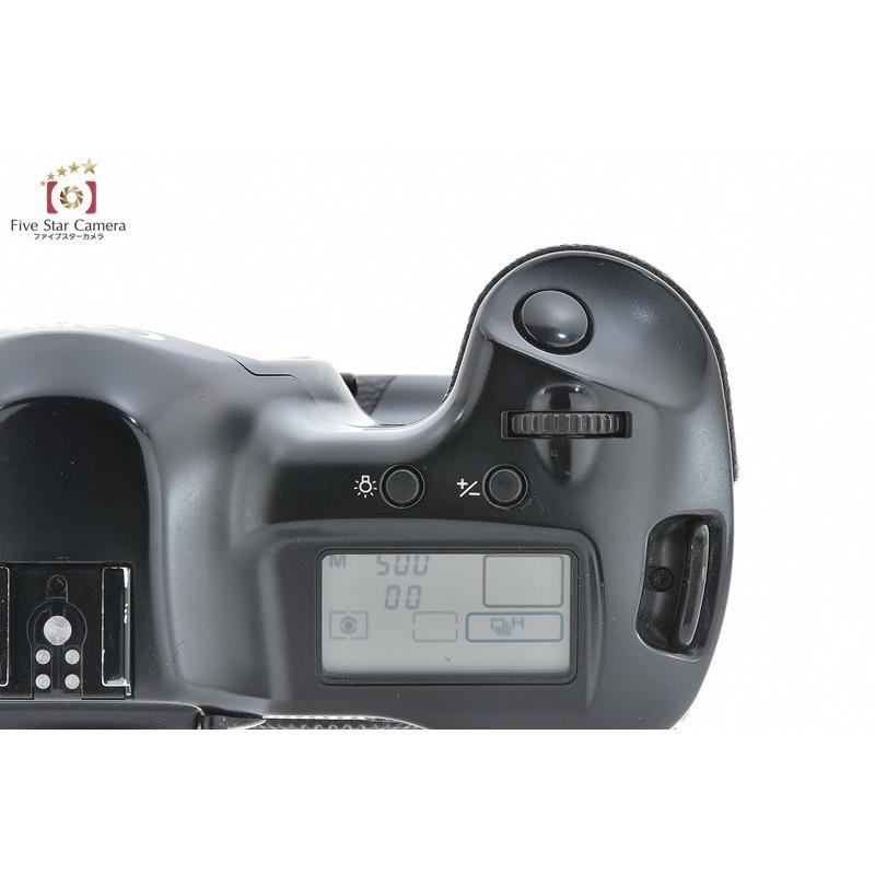 キヤノン 【中古】Canon EOS-1N RS フィルム一眼レフカメラ キヤノン 【中古】Canon EOS-1N RS フィルム一眼レフカメラ